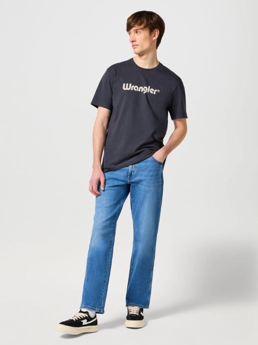 Wrangler Blugi Albastri TEXAS Authentic Straight Barbati [1]