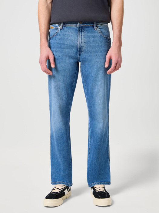 Wrangler Blugi Albastri TEXAS Authentic Straight Barbati [2]