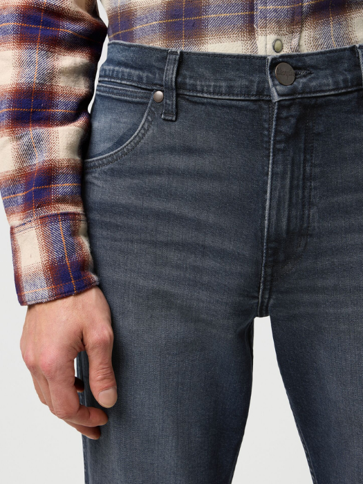 Wrangler Джинсы Ocean Storm GREENSBORO Regular Straight [4]