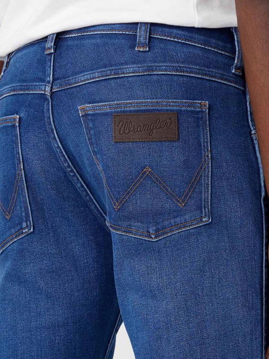 Wrangler Мужские Джинсы Olympia Regular Straight [5]