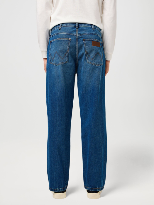 Wrangler Blugi Albastri LOOSE Oversized Barbati [3]