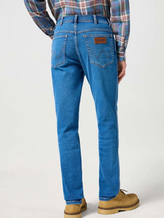 Wrangler Мужские Джинсы Ridge Wash Slim [3]