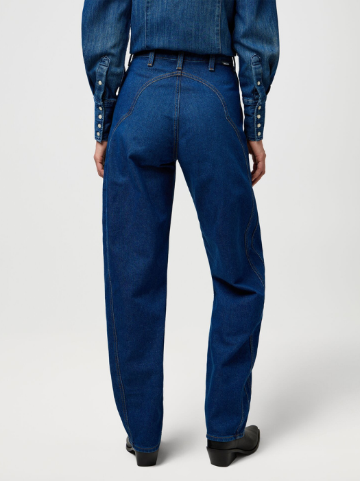 Wrangler Джинсы Rustlers Retreat SLEEK BARREL Barrel [4]