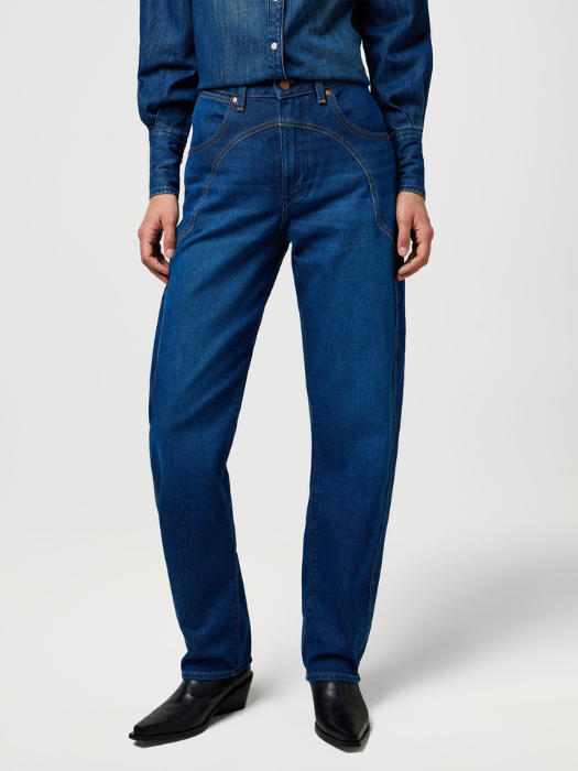 Wrangler Джинсы Rustlers Retreat SLEEK BARREL Barrel [3]