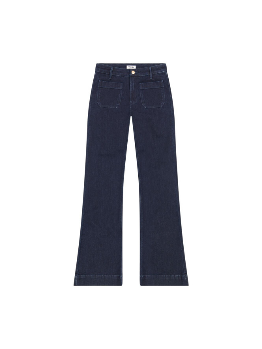 Wrangler Джинсы Soft Moonlight FLARE Flare [6]