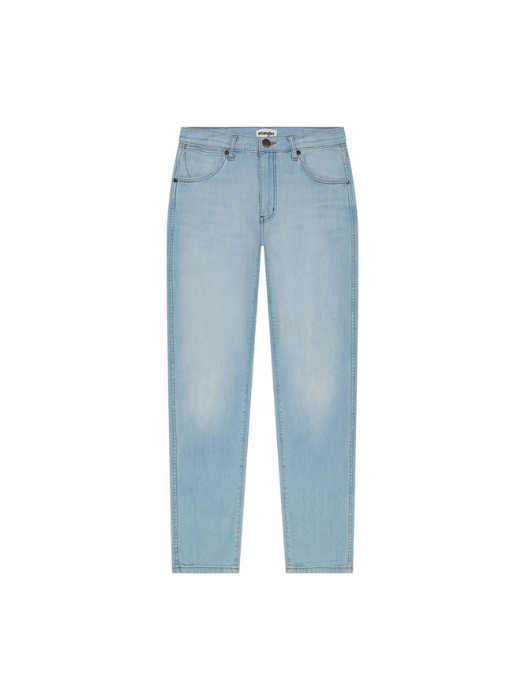 Wrangler Blugi Albastri Deschisi LARSTON Slim Tapered Barbati [6]
