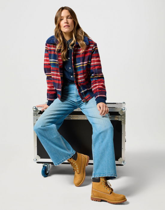 Wrangler Женские Джинсы Terra Loose [5]