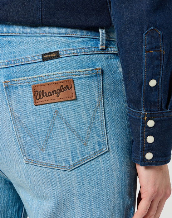 Wrangler Женские Джинсы Terra Loose [3]