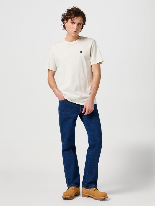 Wrangler Мужские Джинсы Темно-Синие TEXAS Authentic Straight [1]