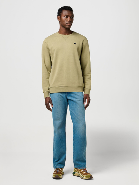 Wrangler Свитшот Bej Regular [4]