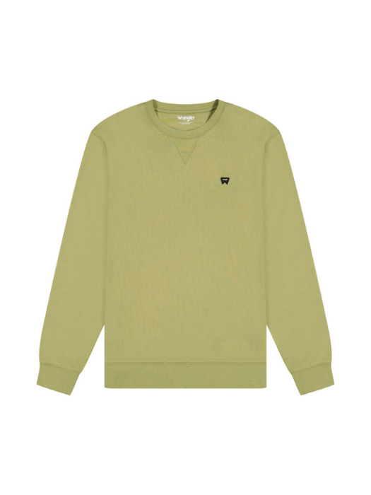 Wrangler Свитшот Bej Regular [6]