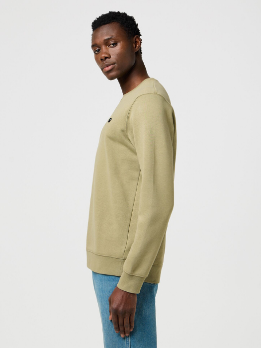 Wrangler Свитшот Bej Regular [3]