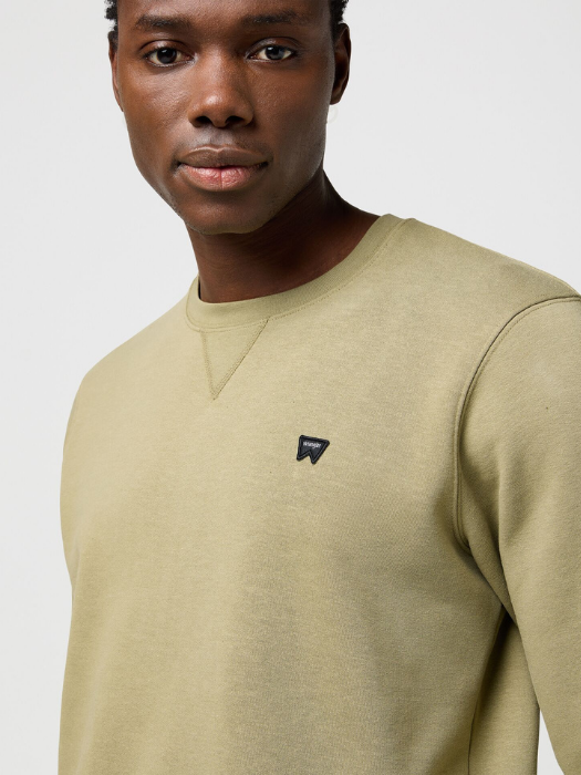 Wrangler Свитшот Bej Regular [5]