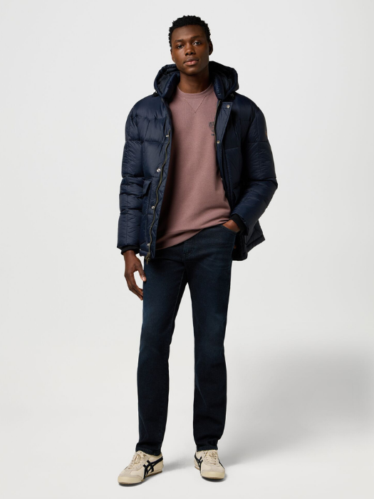 Wrangler Bluza Maro Regular Barbati [6]