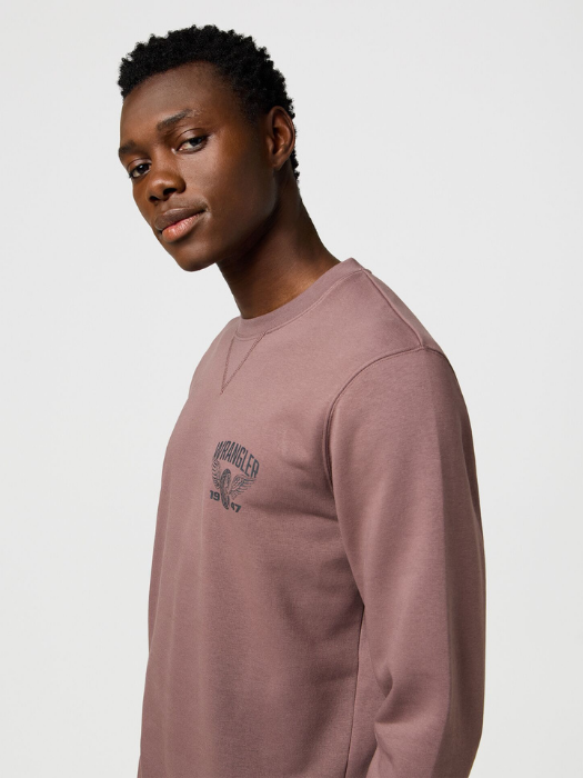 Wrangler Bluza Maro Regular Barbati [4]