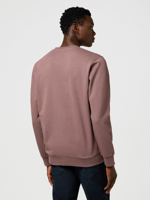 Wrangler Bluza Maro Regular Barbati [5]