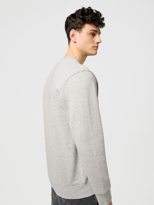 Wrangler Свитшот Gri Relaxed [3]