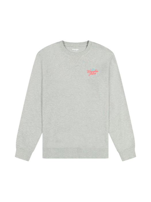 Wrangler Свитшот Gri Relaxed [5]