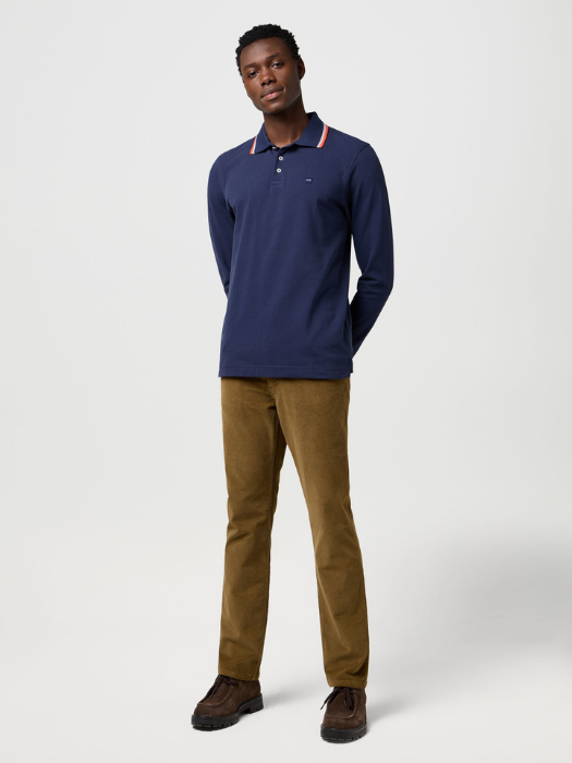 Wrangler Свитшот Navy Regular [4]