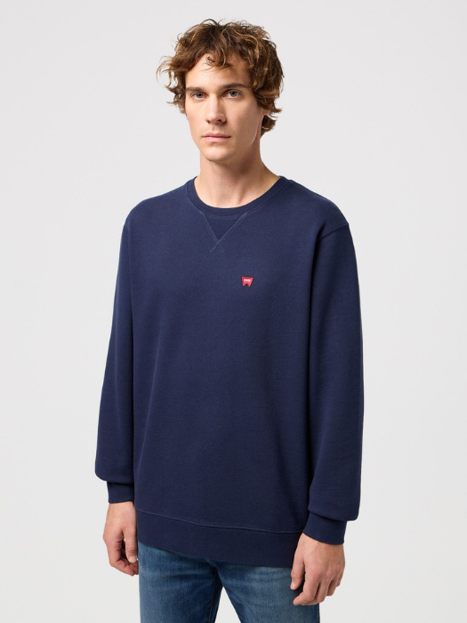 Wrangler Bluza Navy Regular Barbati [1]