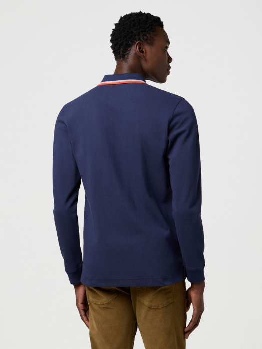 Wrangler Свитшот Navy Regular [2]