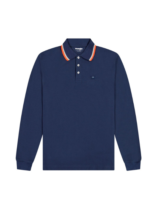 Wrangler Свитшот Navy Regular [6]