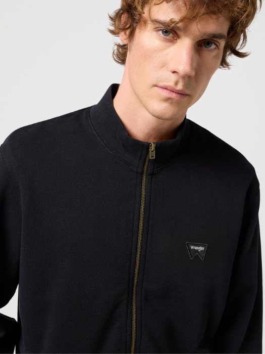 Wrangler Свитшот Negru Regular [2]