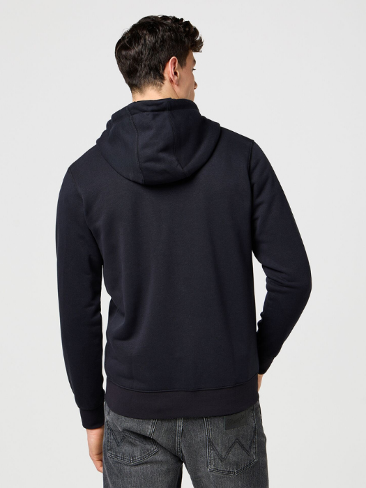 Wrangler Bluza Neagra Regular Barbati [5]