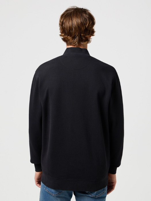 Wrangler Свитшот Negru Regular [4]