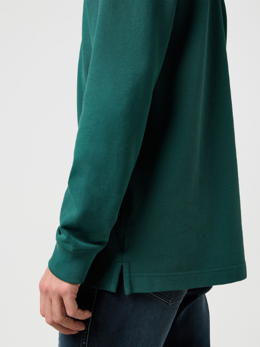 Wrangler Свитшот Verde Regular [3]