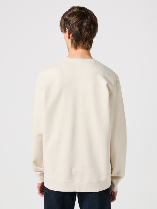 Wrangler Bluza Crem Regular Barbati [2]