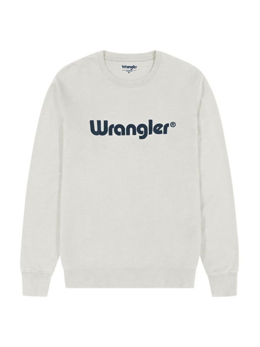 Wrangler Bluza Crem Regular Barbati [6]