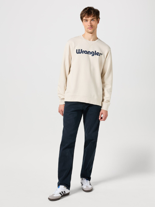 Wrangler Bluza Crem Regular Barbati [4]