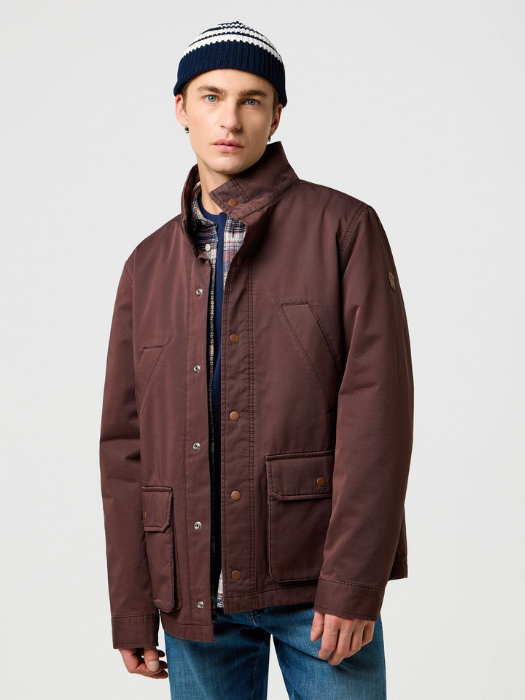 Wrangler Шапка Blue/Alb  [2]