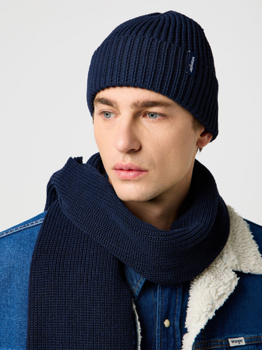 Wrangler Шапка Blue  [3]