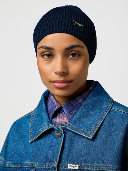 Wrangler Caciula Albastra  Barbati [4]