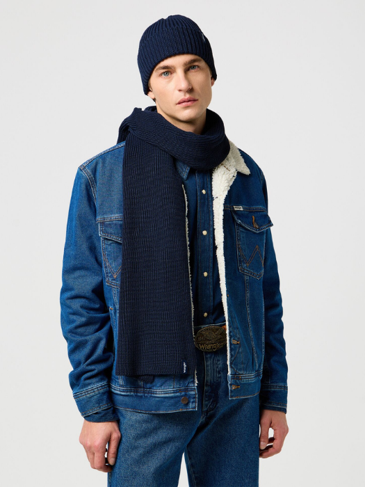 Wrangler Шапка Blue  [2]