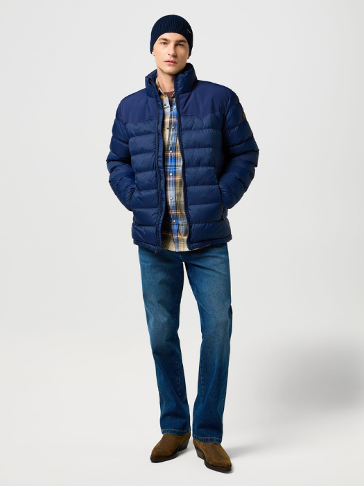 Wrangler Caciula Albastra  Barbati [3]