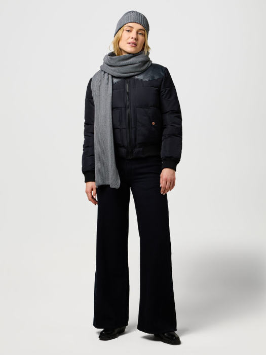 Wrangler Caciula Gri Inchis  Barbati [4]