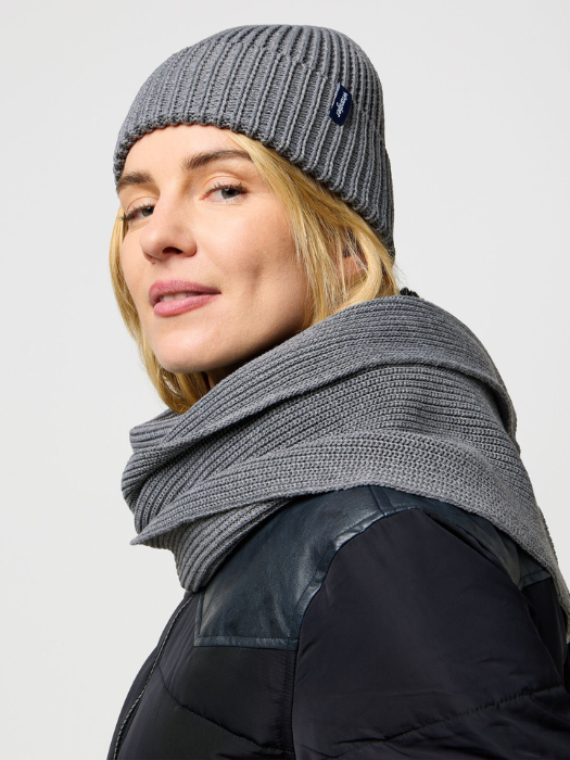 Wrangler Caciula Gri Inchis  Barbati [6]