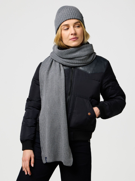 Wrangler Caciula Gri Inchis  Barbati [5]