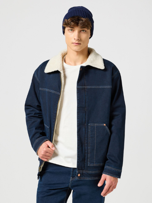 Wrangler Шапка Navy Accesorii [2]