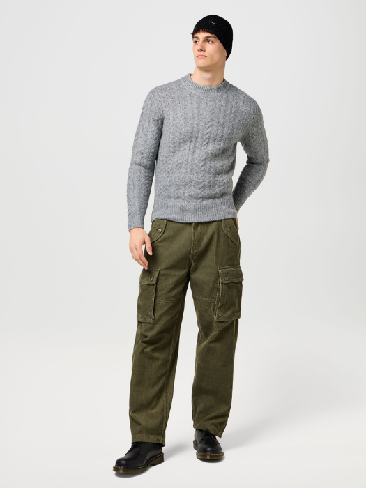 Wrangler Caciula Neagra  Barbati [4]