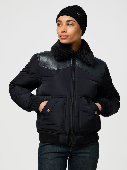 Wrangler Caciula Neagra  Barbati [2]