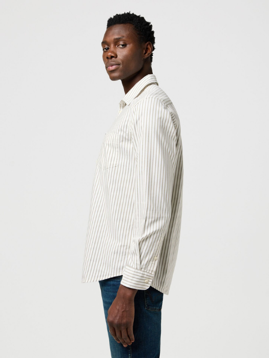 Wrangler Camasa Lila Regular Barbati [2]