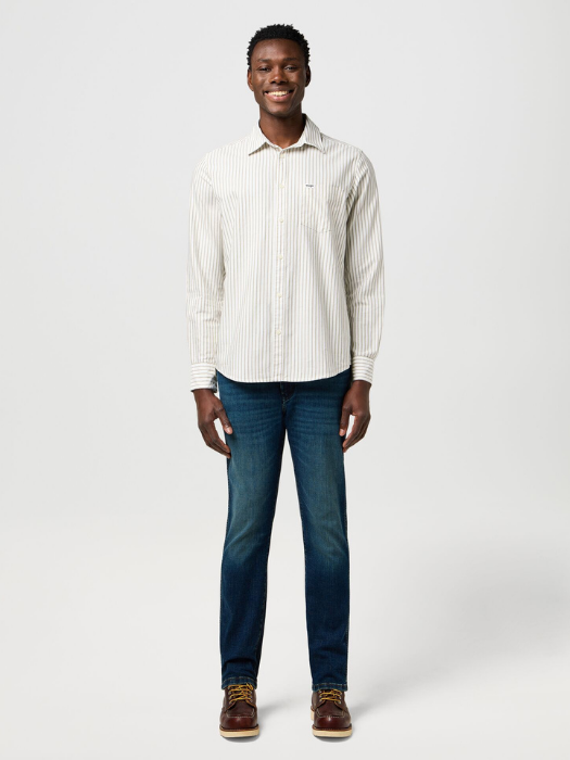 Wrangler Camasa Lila Regular Barbati [1]