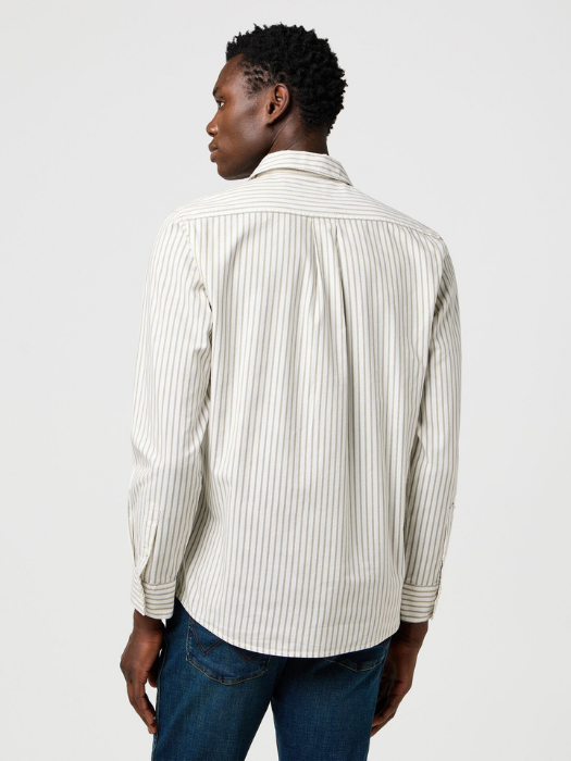 Wrangler Camasa Lila Regular Barbati [5]