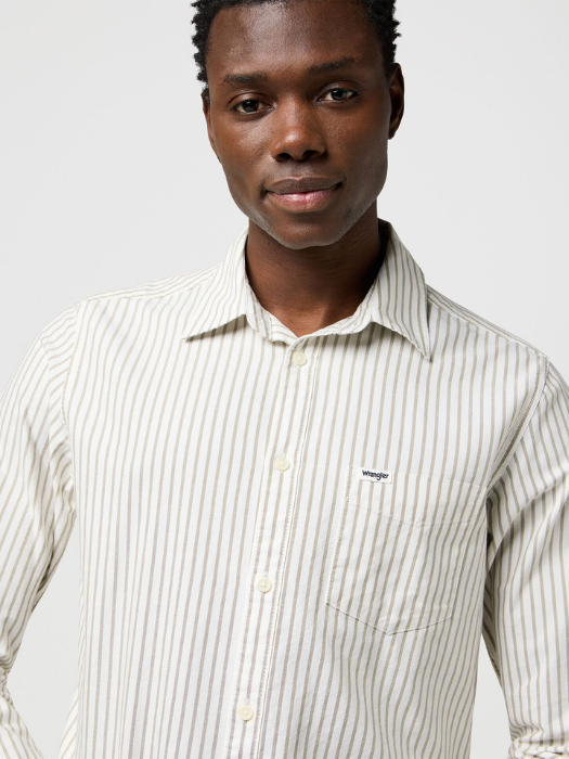 Wrangler Camasa Lila Regular Barbati [3]