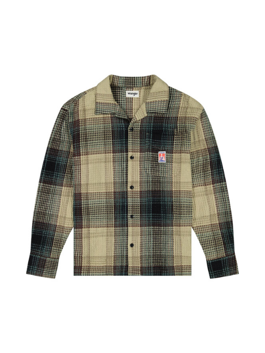 Wrangler Camasa Multicolor Relaxed Barbati [6]