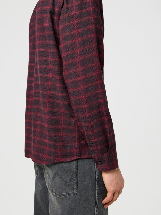 Wrangler Camasa Rosie-Visinie Relaxed Barbati [4]